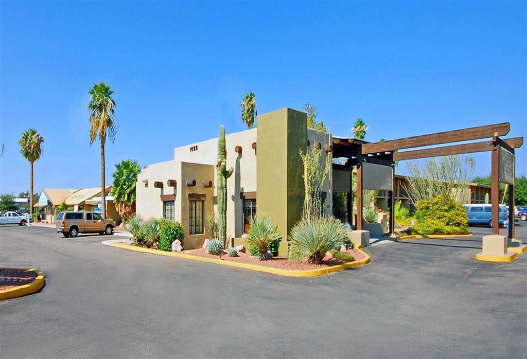 Motel 6-Tucson, Az Exteriér fotografie
