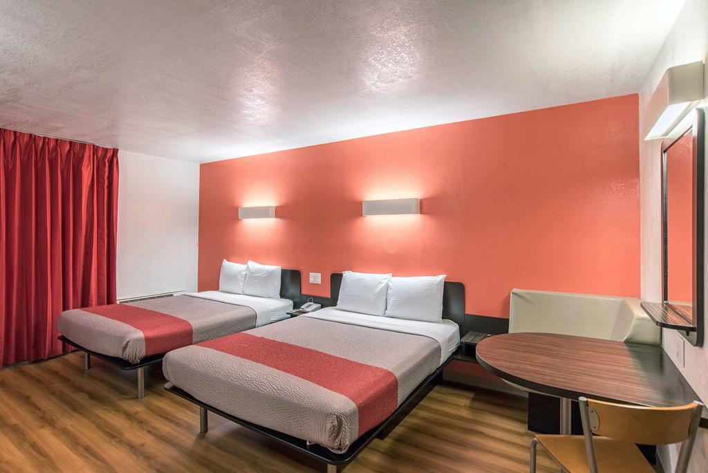 Motel 6-Tucson, Az Exteriér fotografie