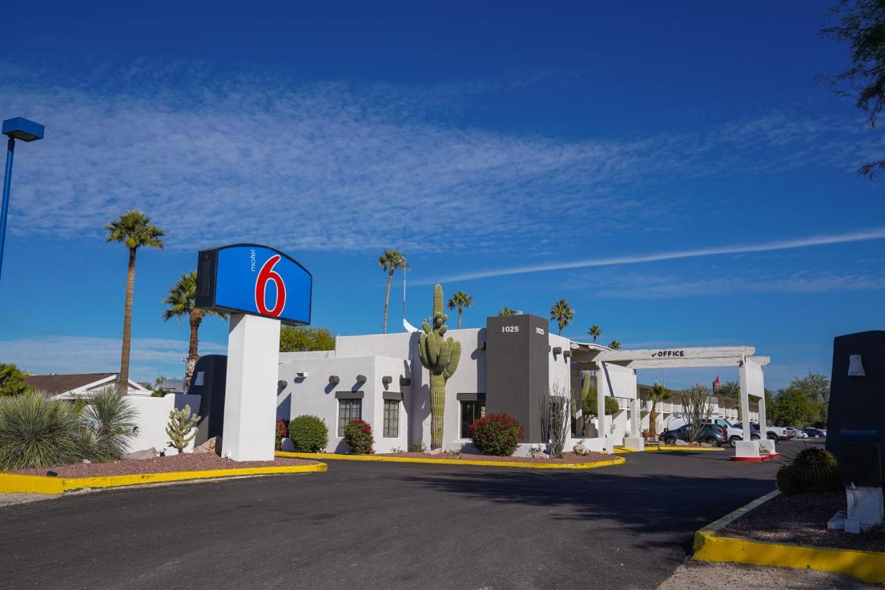 Motel 6-Tucson, Az Exteriér fotografie