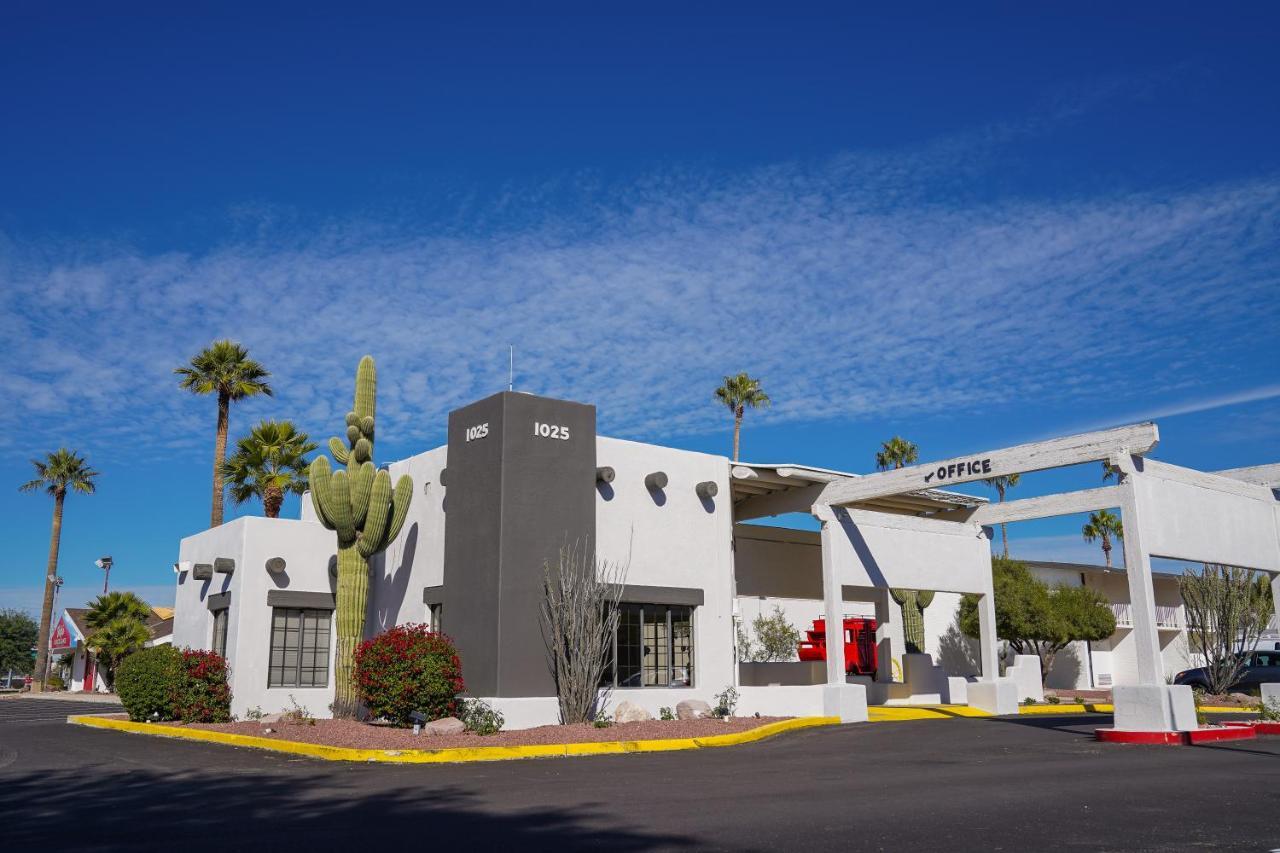 Motel 6-Tucson, Az Exteriér fotografie