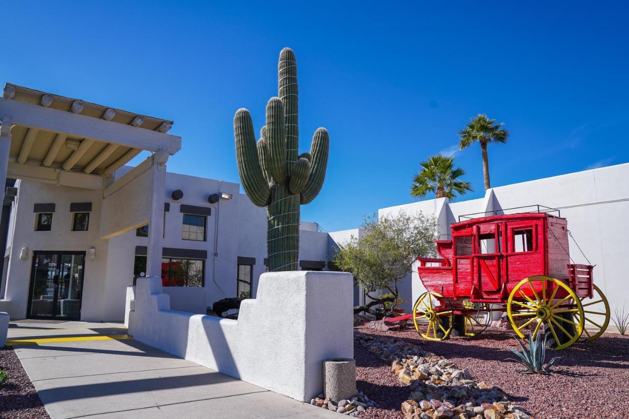 Motel 6-Tucson, Az Exteriér fotografie