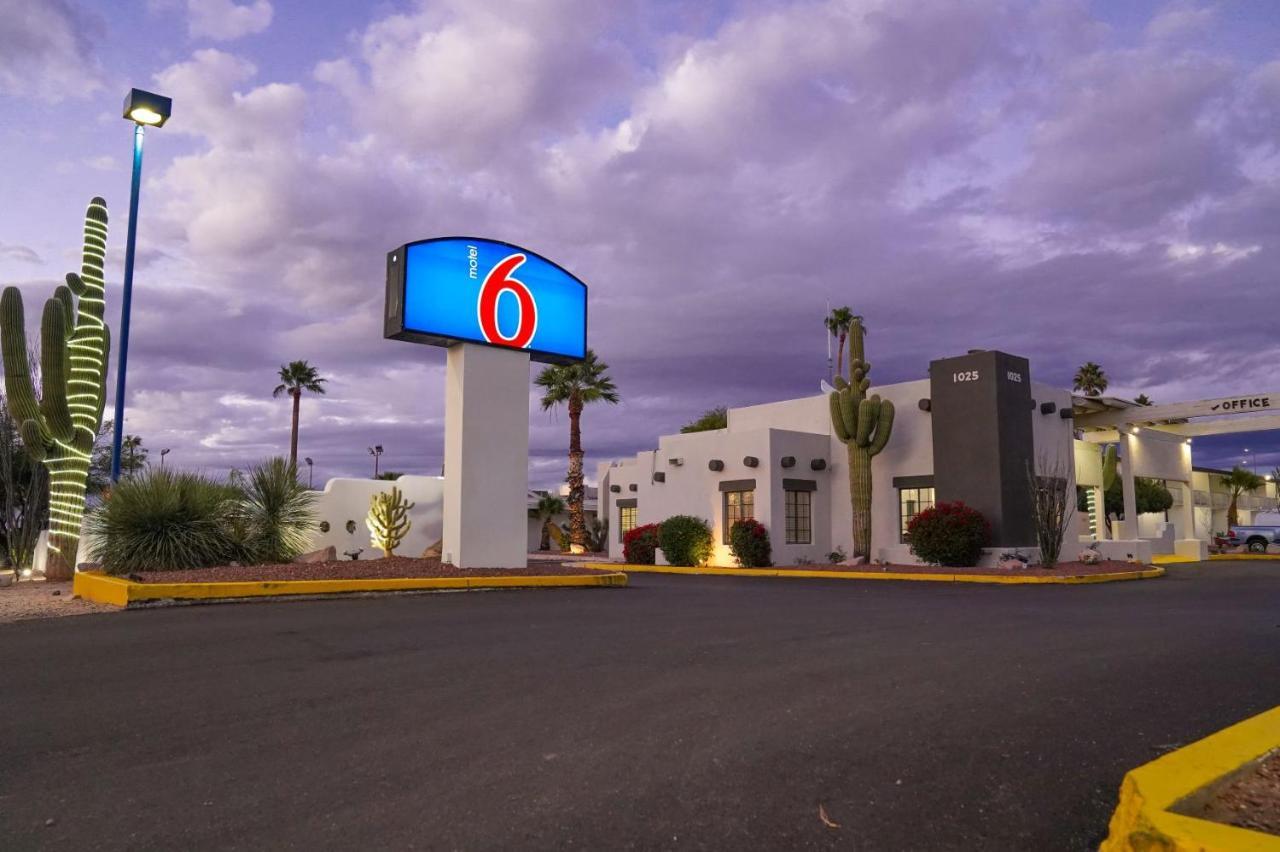 Motel 6-Tucson, Az Exteriér fotografie