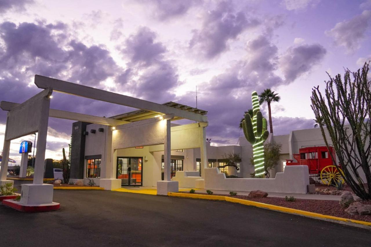 Motel 6-Tucson, Az Exteriér fotografie
