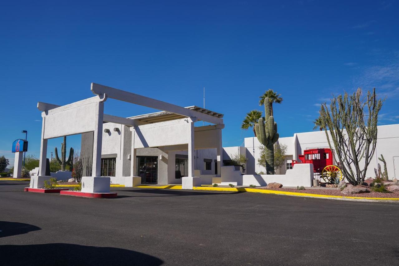 Motel 6-Tucson, Az Exteriér fotografie