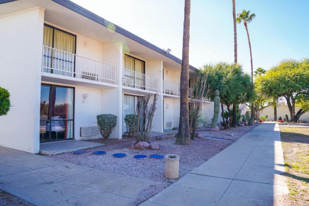 Motel 6-Tucson, Az Exteriér fotografie