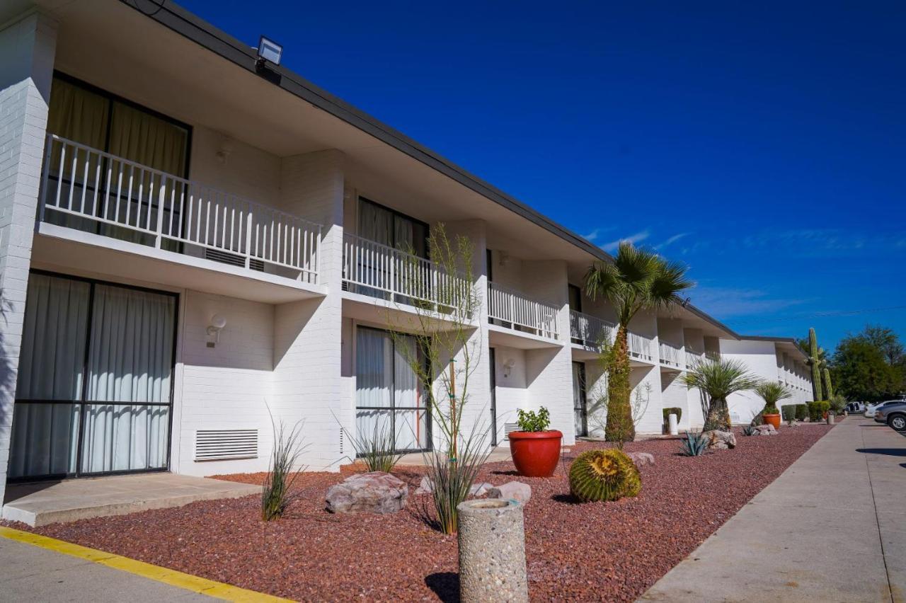 Motel 6-Tucson, Az Exteriér fotografie