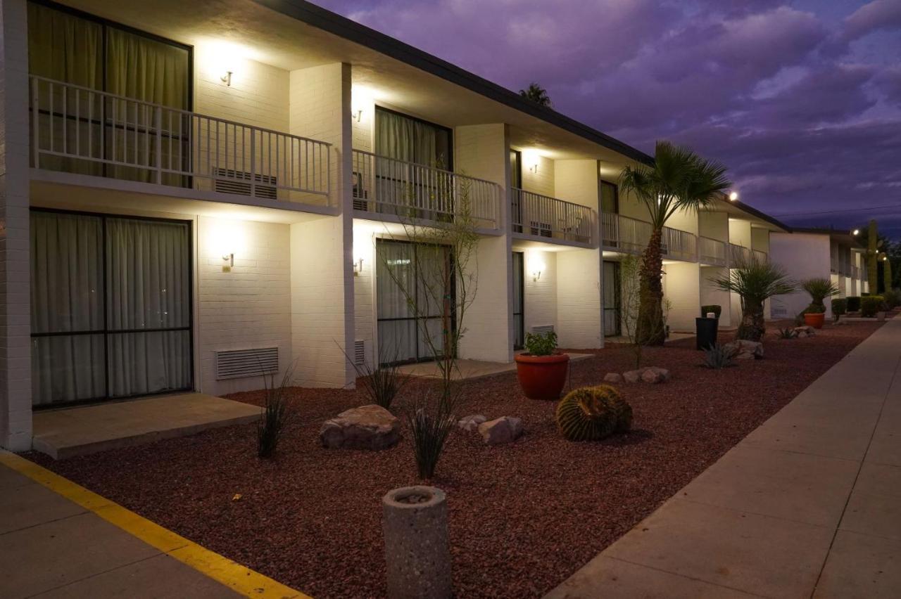 Motel 6-Tucson, Az Exteriér fotografie