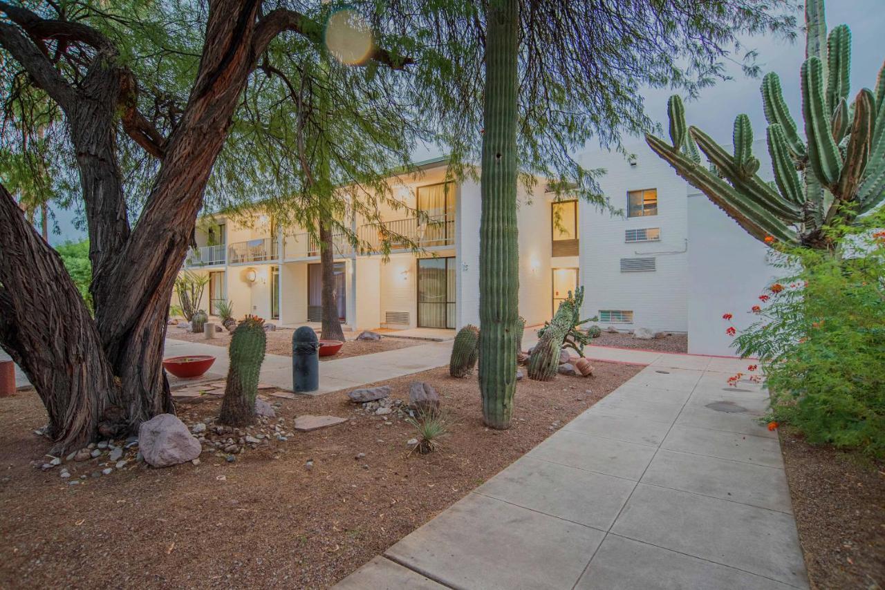 Motel 6-Tucson, Az Exteriér fotografie
