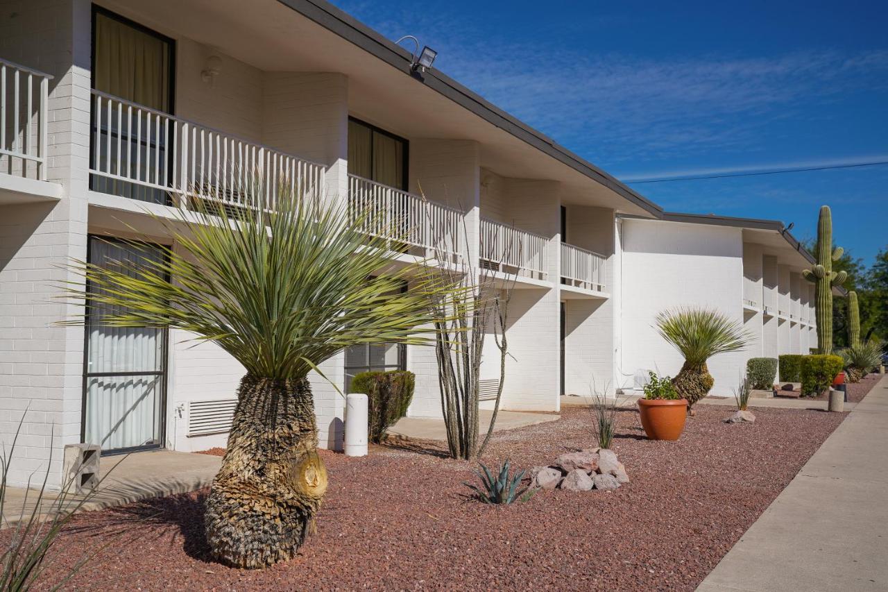 Motel 6-Tucson, Az Exteriér fotografie