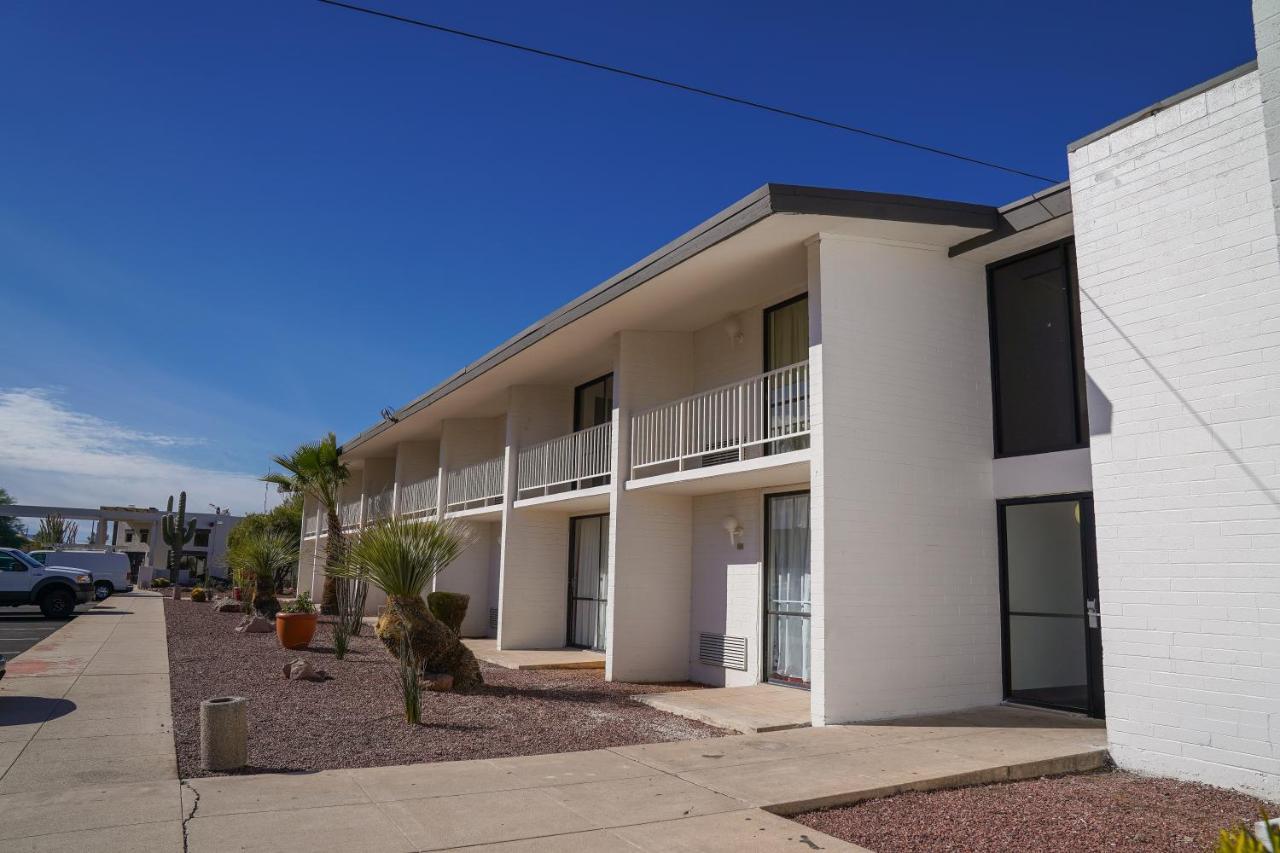 Motel 6-Tucson, Az Exteriér fotografie