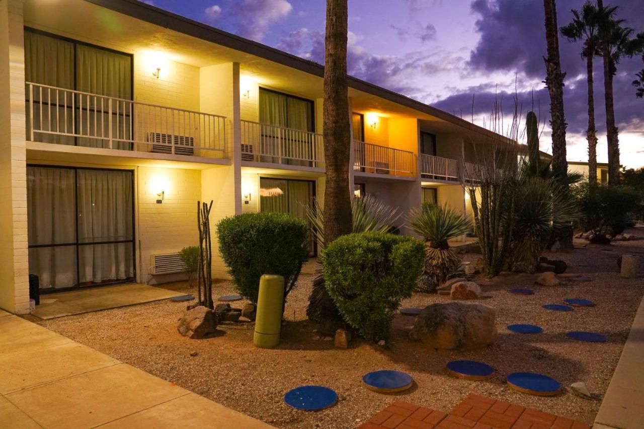 Motel 6-Tucson, Az Exteriér fotografie
