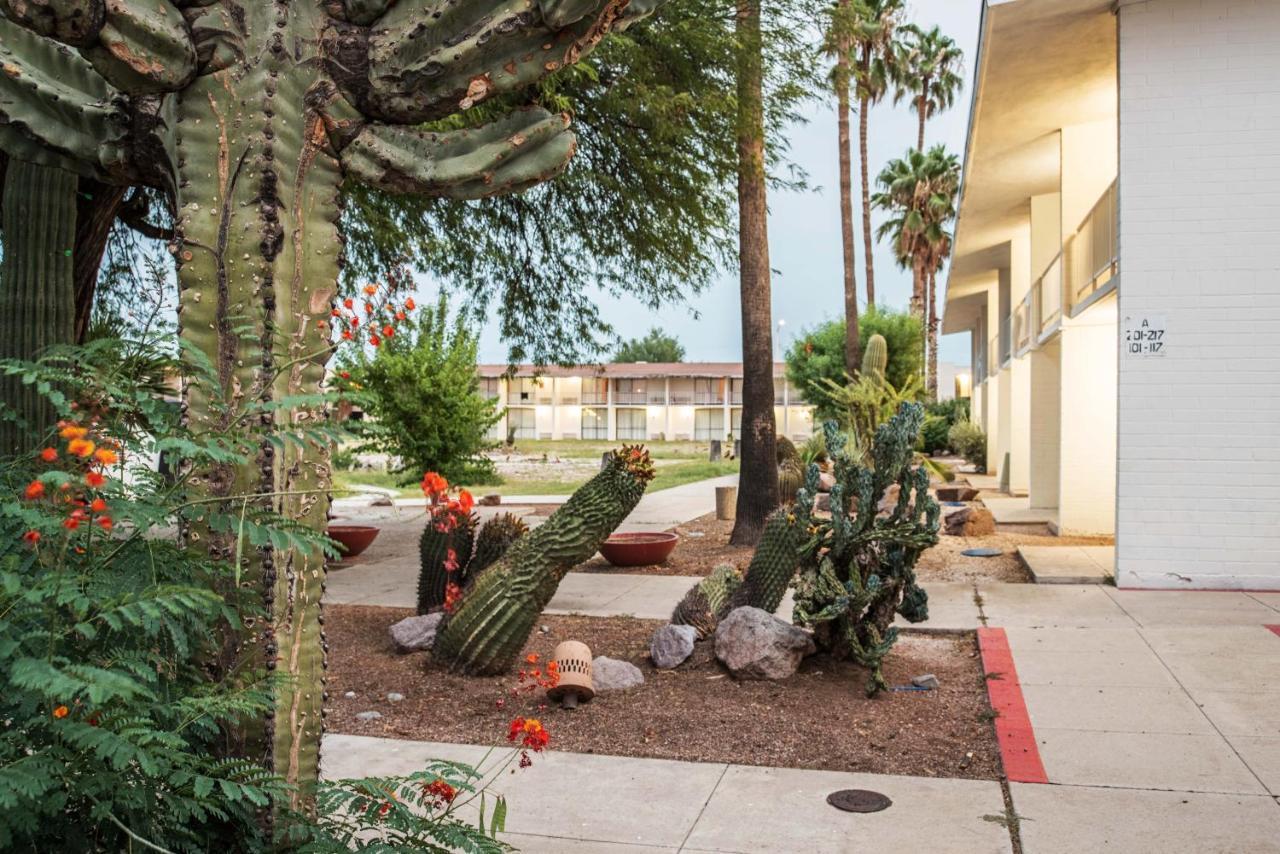 Motel 6-Tucson, Az Exteriér fotografie