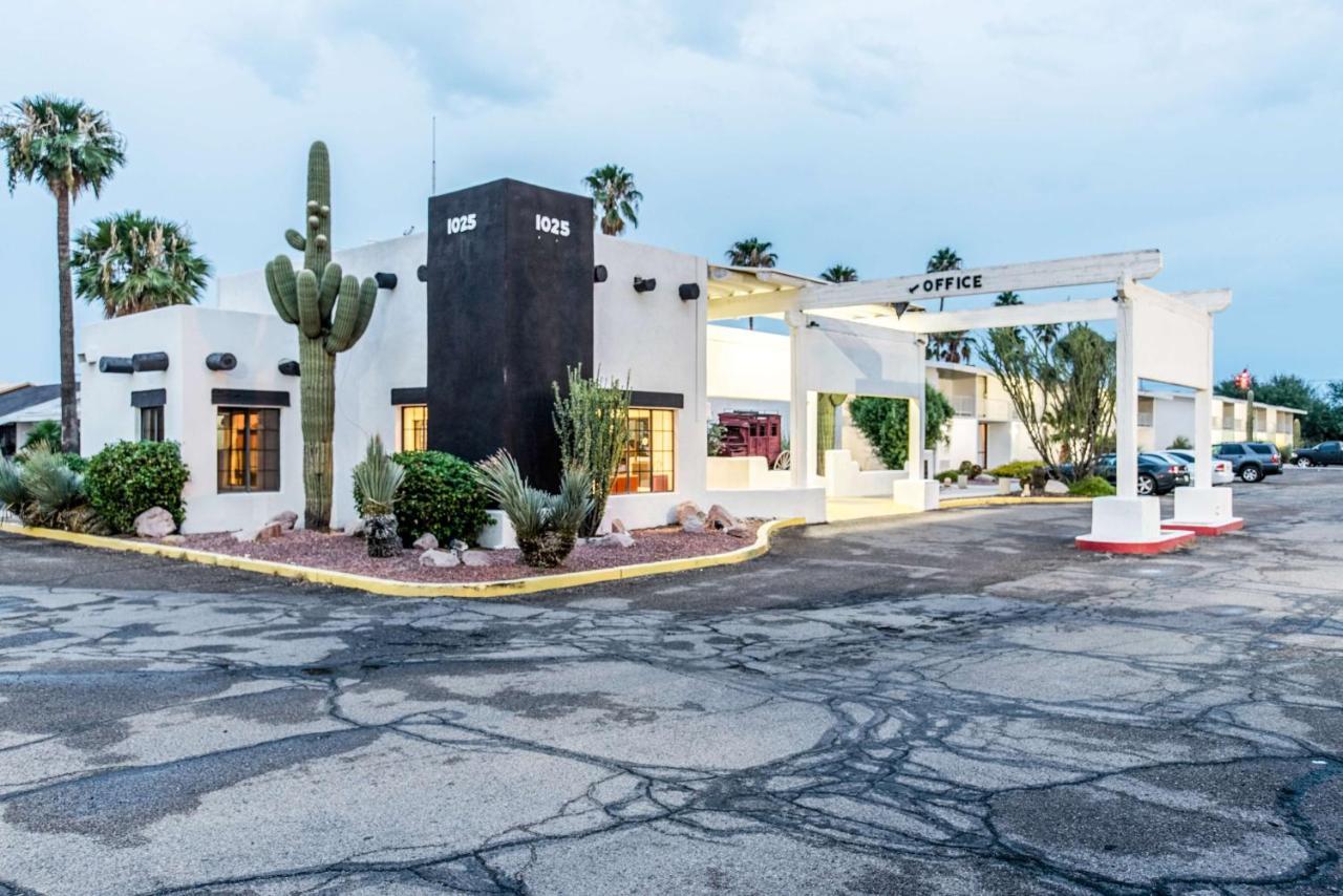Motel 6-Tucson, Az Exteriér fotografie
