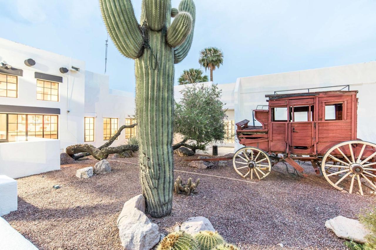 Motel 6-Tucson, Az Exteriér fotografie