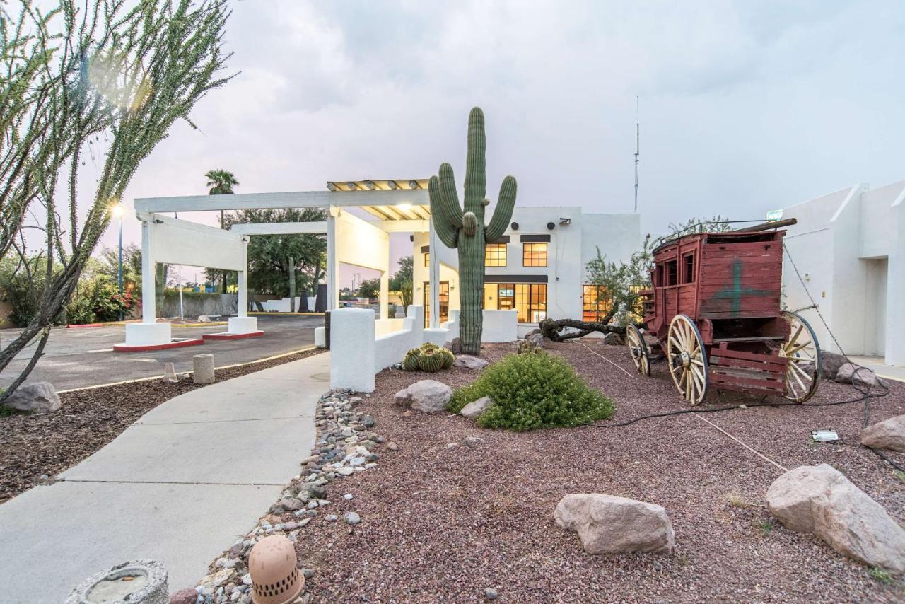 Motel 6-Tucson, Az Exteriér fotografie