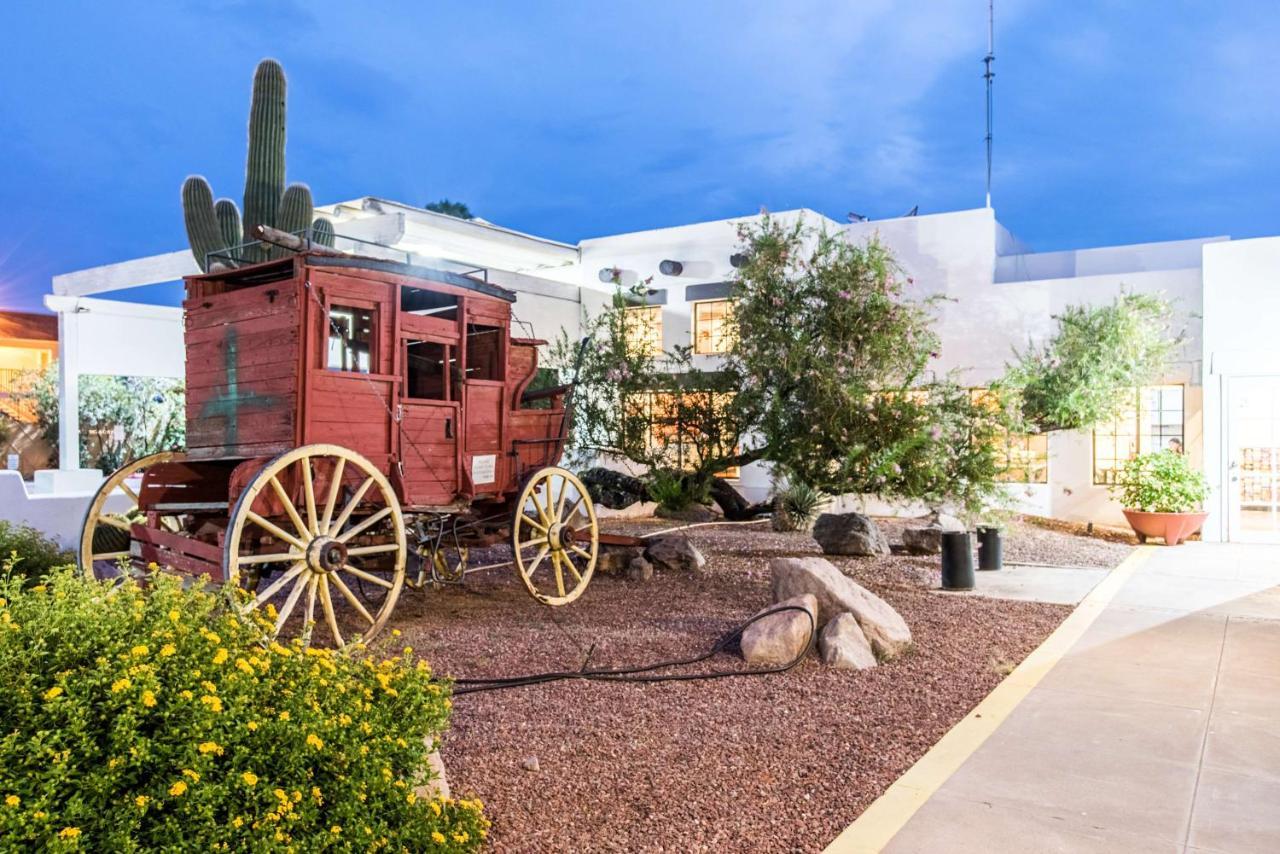 Motel 6-Tucson, Az Exteriér fotografie