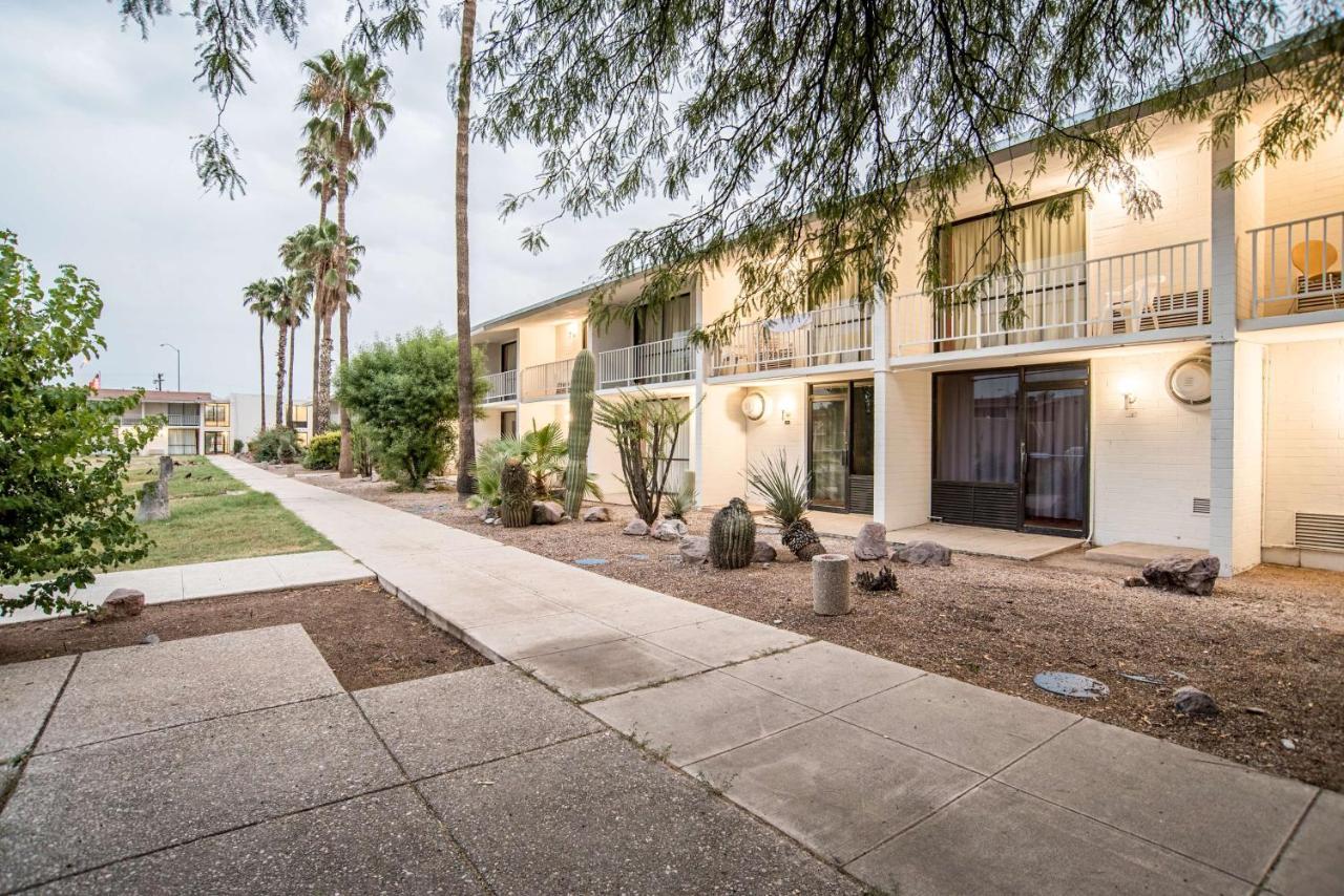 Motel 6-Tucson, Az Exteriér fotografie